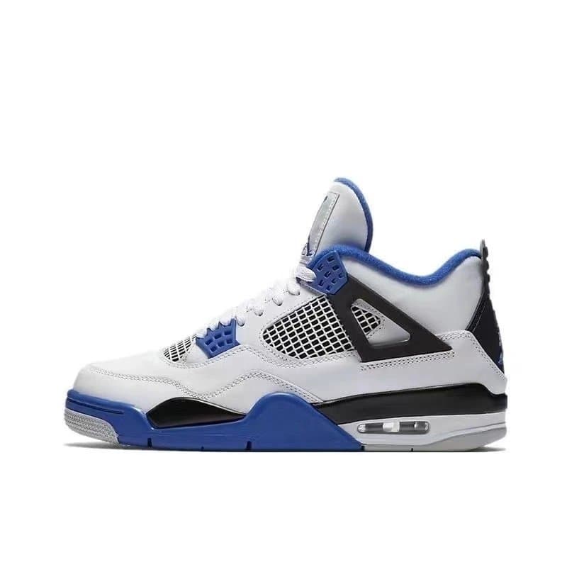 Air Jordan 4 Thunder — AJ4赛车蓝