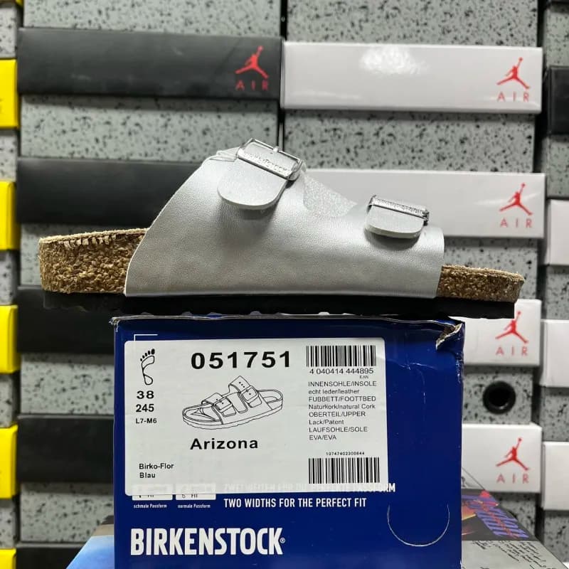 Birkenstock Arizona Birko-Flor