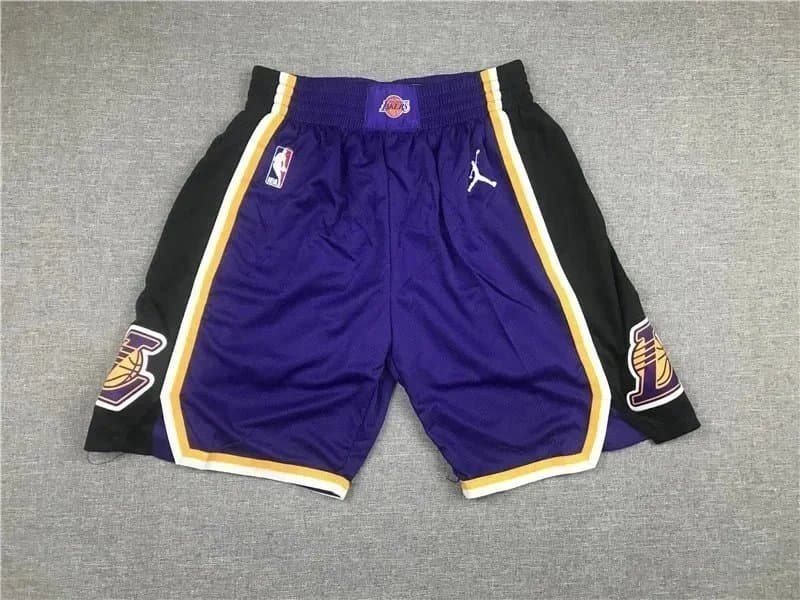Nike × Travis Scott NBA Swingman Shorts We Believe — TH-032