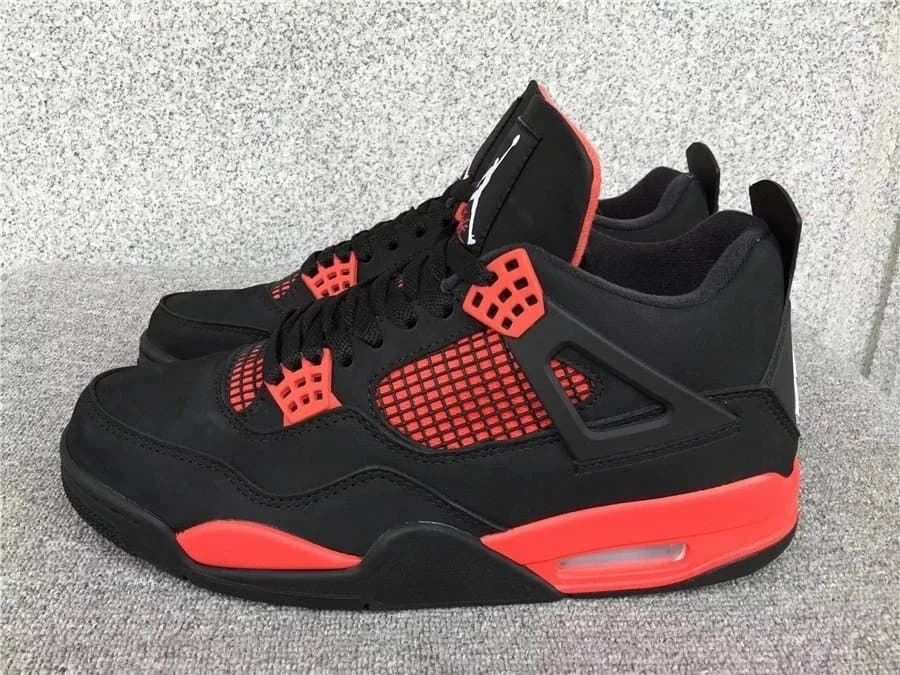 Air Jordan 4 Multiple Colorways — 07