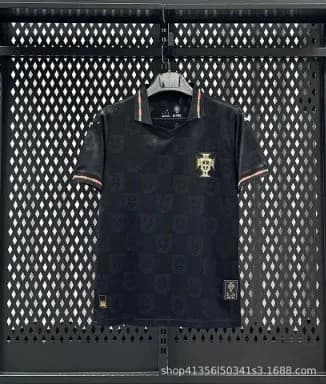 Adidas Real Madrid Training Set Emirates Fly Better — 颜色-26葡萄Y黑豹球迷;尺码-XXL