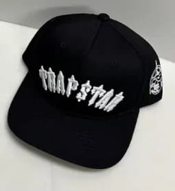Amiri Trucker Cap Embroidered Logo — 89