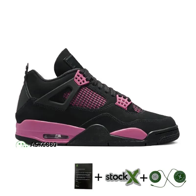 Air Jordan 4 Thunder — AJ482