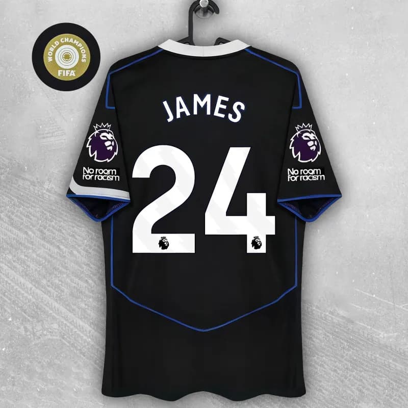 Adidas Real Madrid Away Jersey Endrick #9 — 2526 chelsea second guest#24