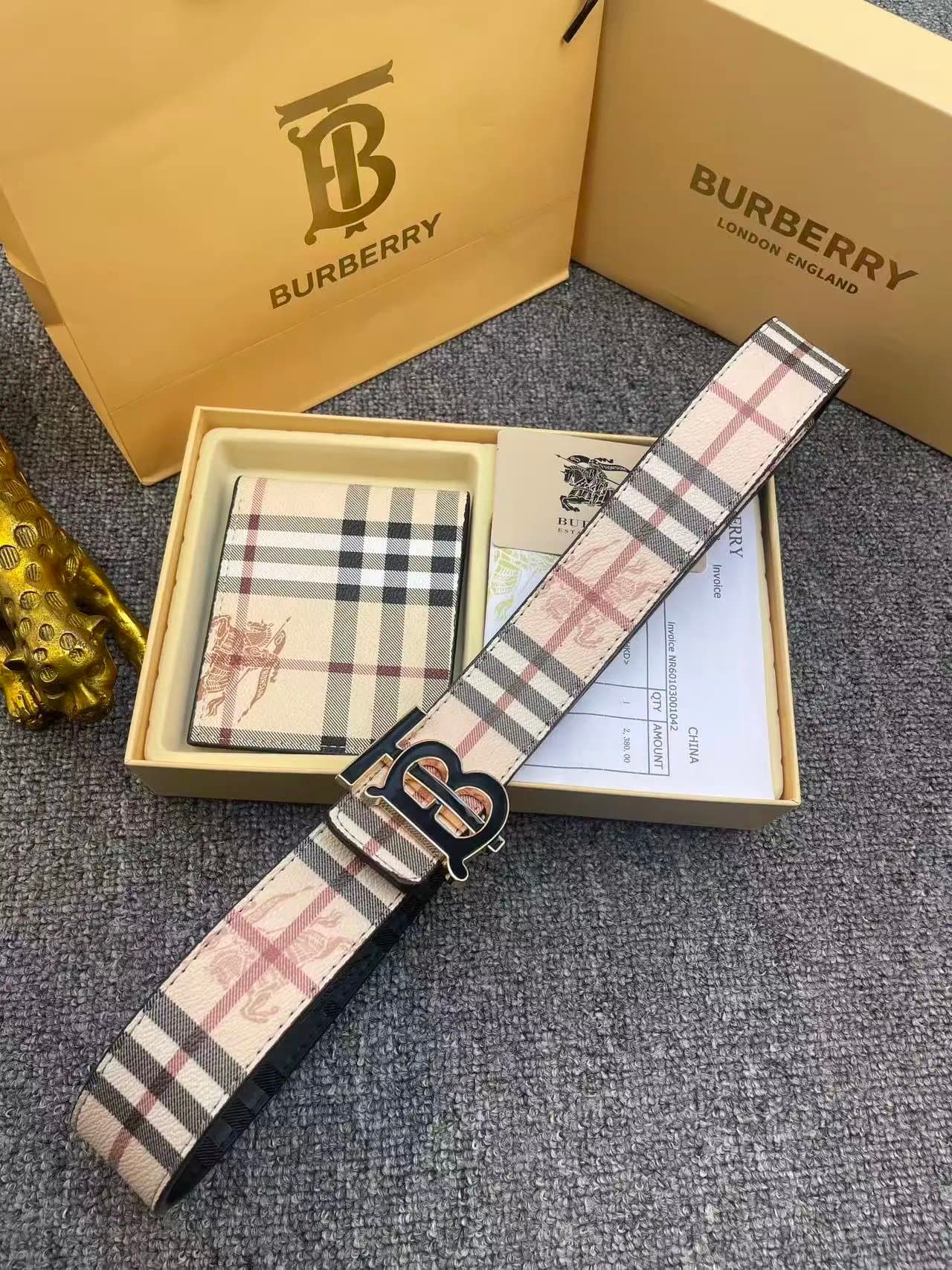 Hermès H Belt Clemence Leather — 上T B杏花胶金套