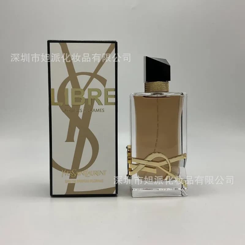 Saint Laurent Libre Eau de Parfum Florale Flowers & Flames