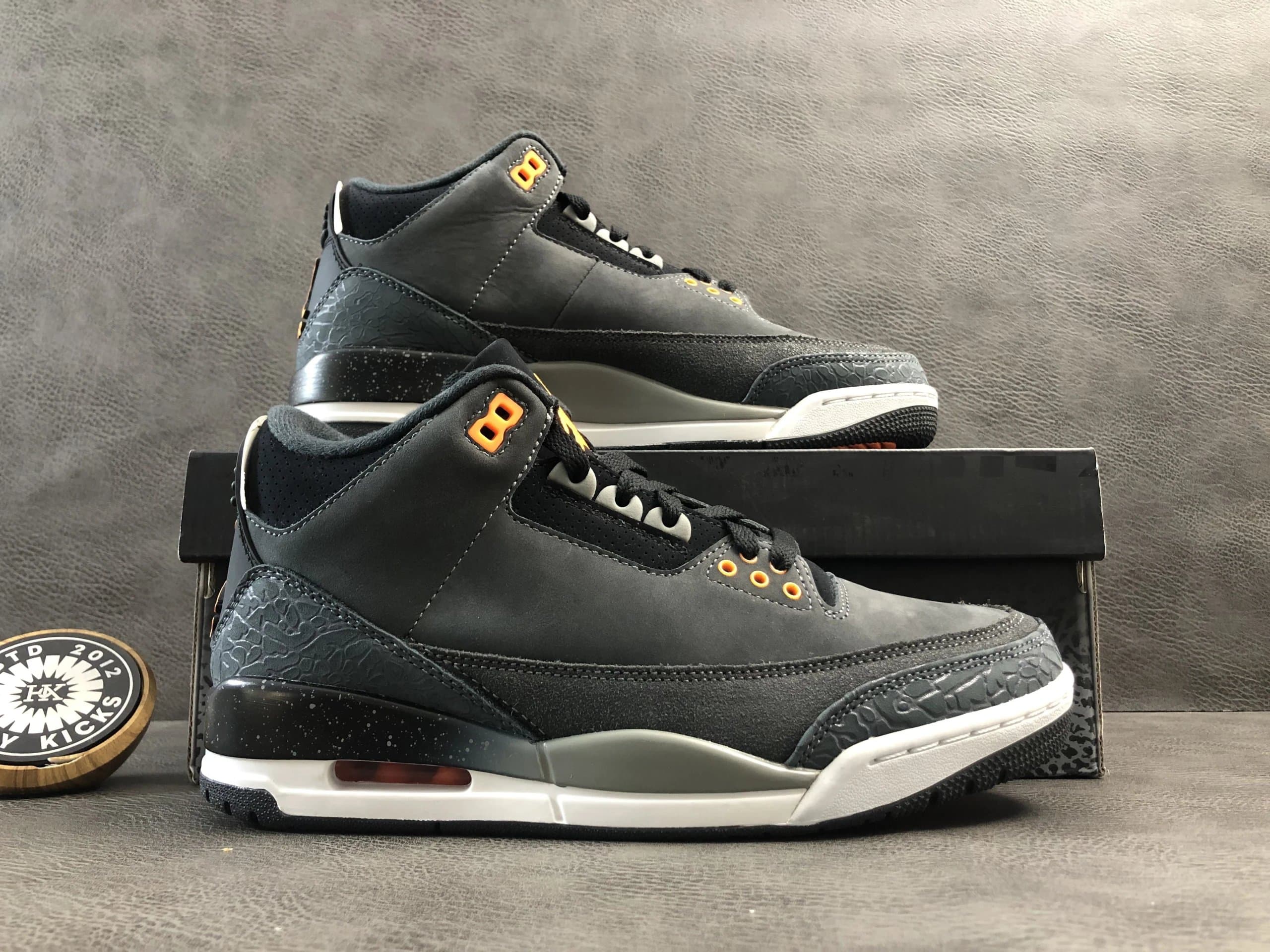 Air Jordan 3 Sunset — CT8532 080