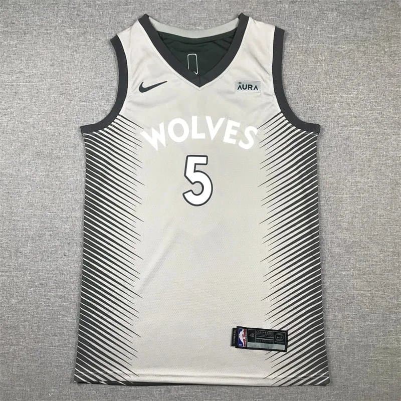 Nike Minnesota Timberwolves Swingman Jersey City Edition