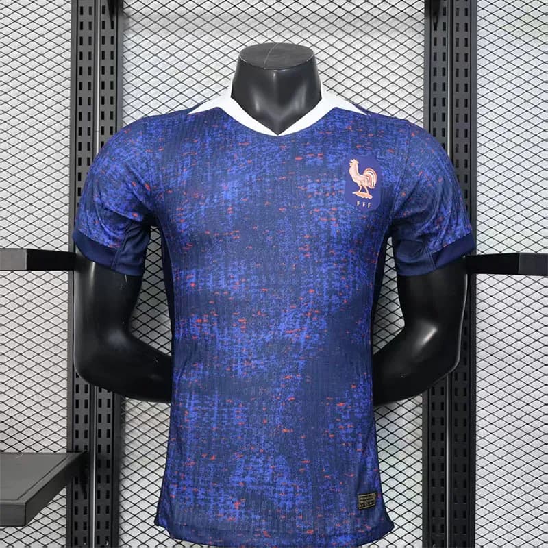 Puma BVB Home Jersey 2023/24 — 2526法国主场球员