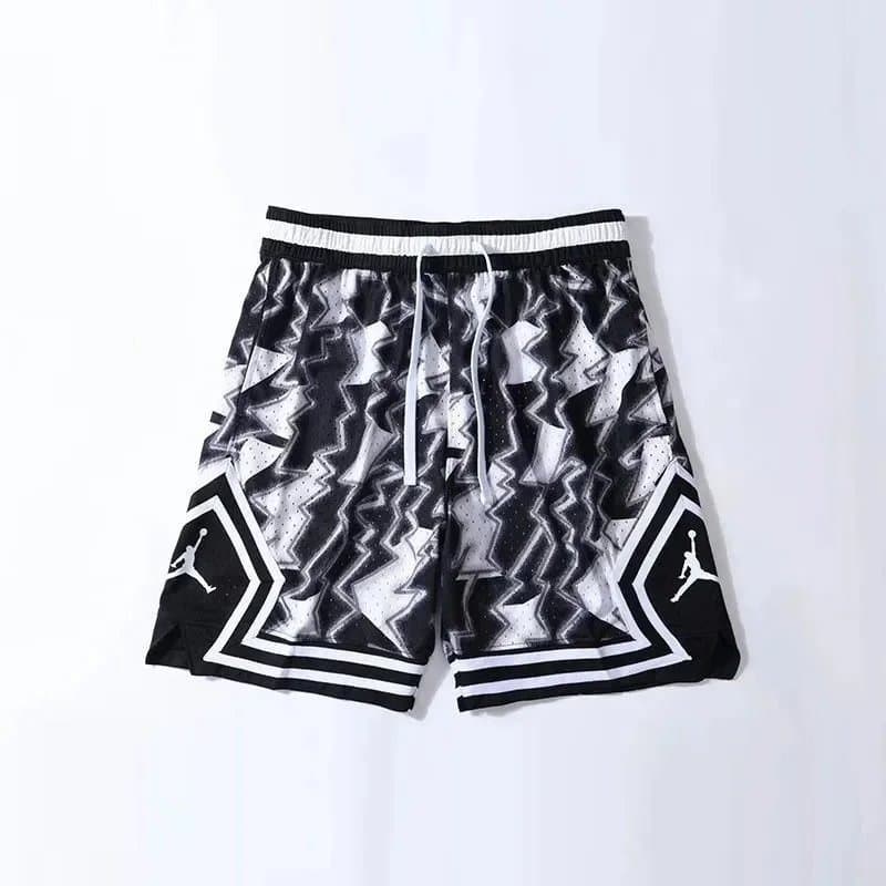 Jordan Mesh Shorts Jumpman Wing — C24