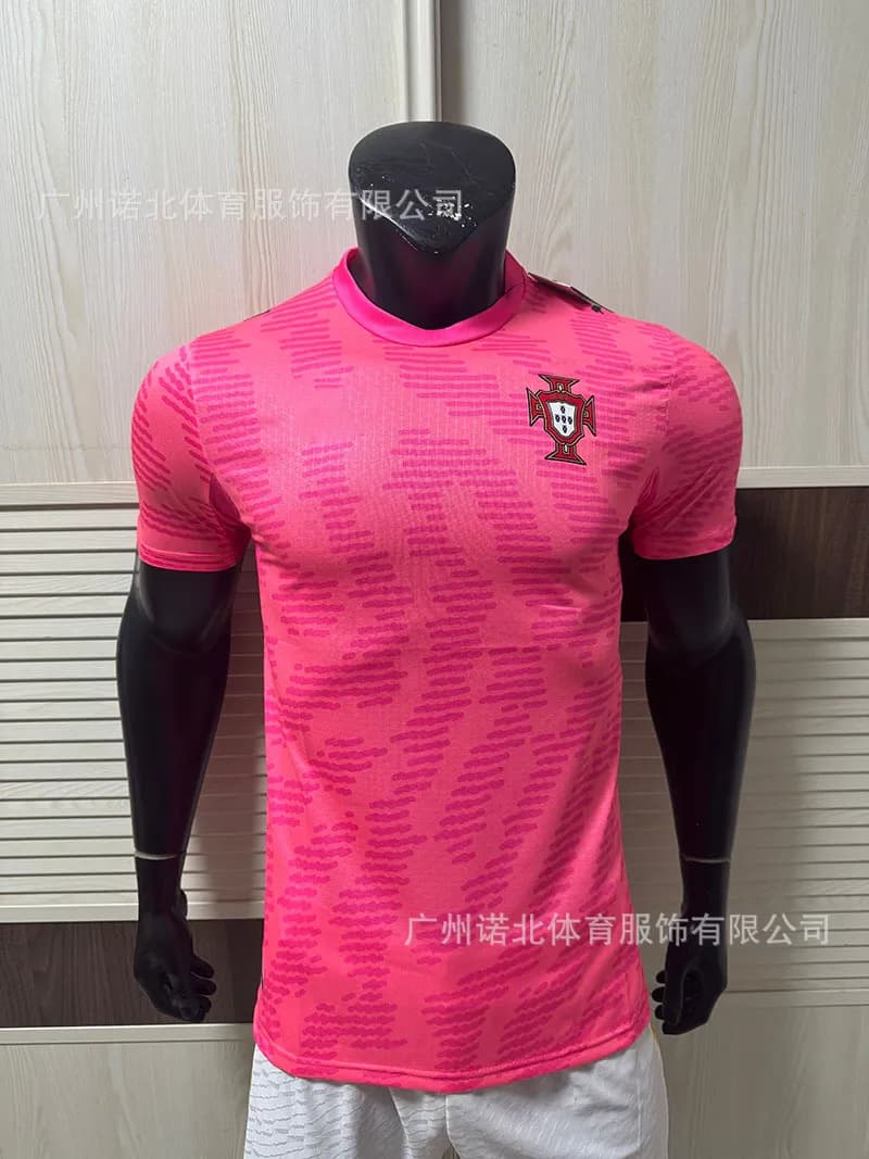 Nike Brazil National Team Jersey 2022 World Cup Home — 26-27葡萄牙特别版1