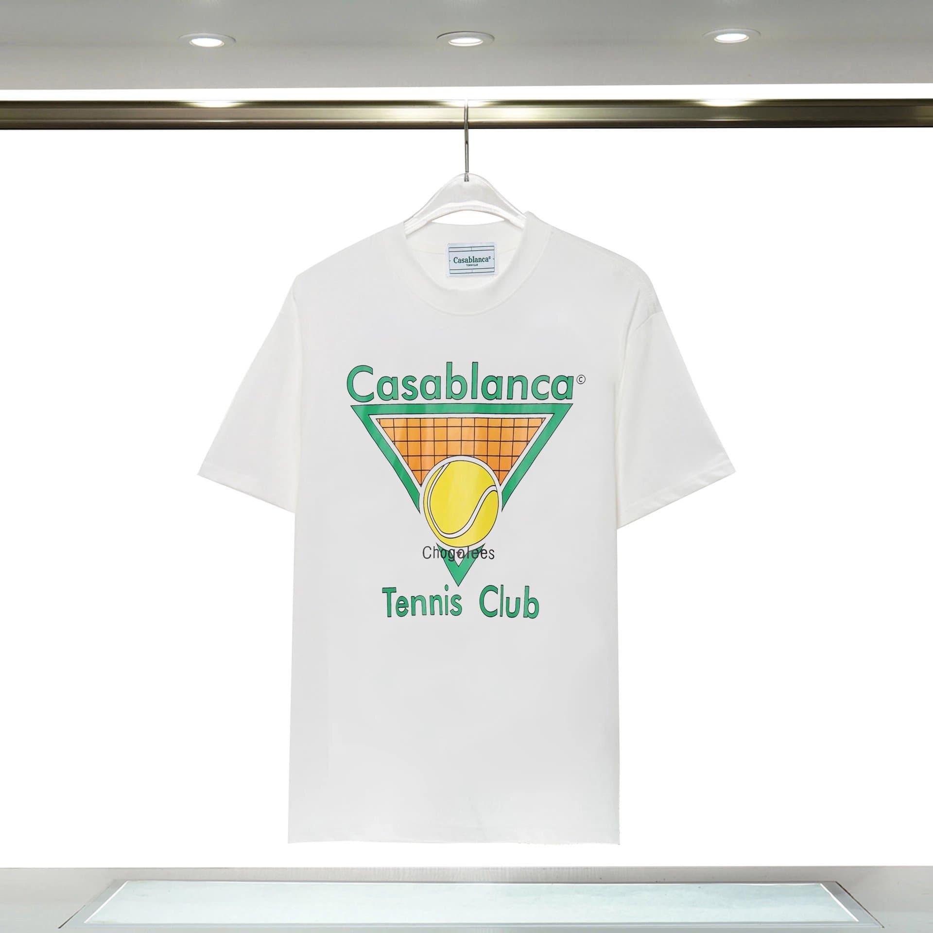 Casablanca Stork Joy Tee Stork Print — 24