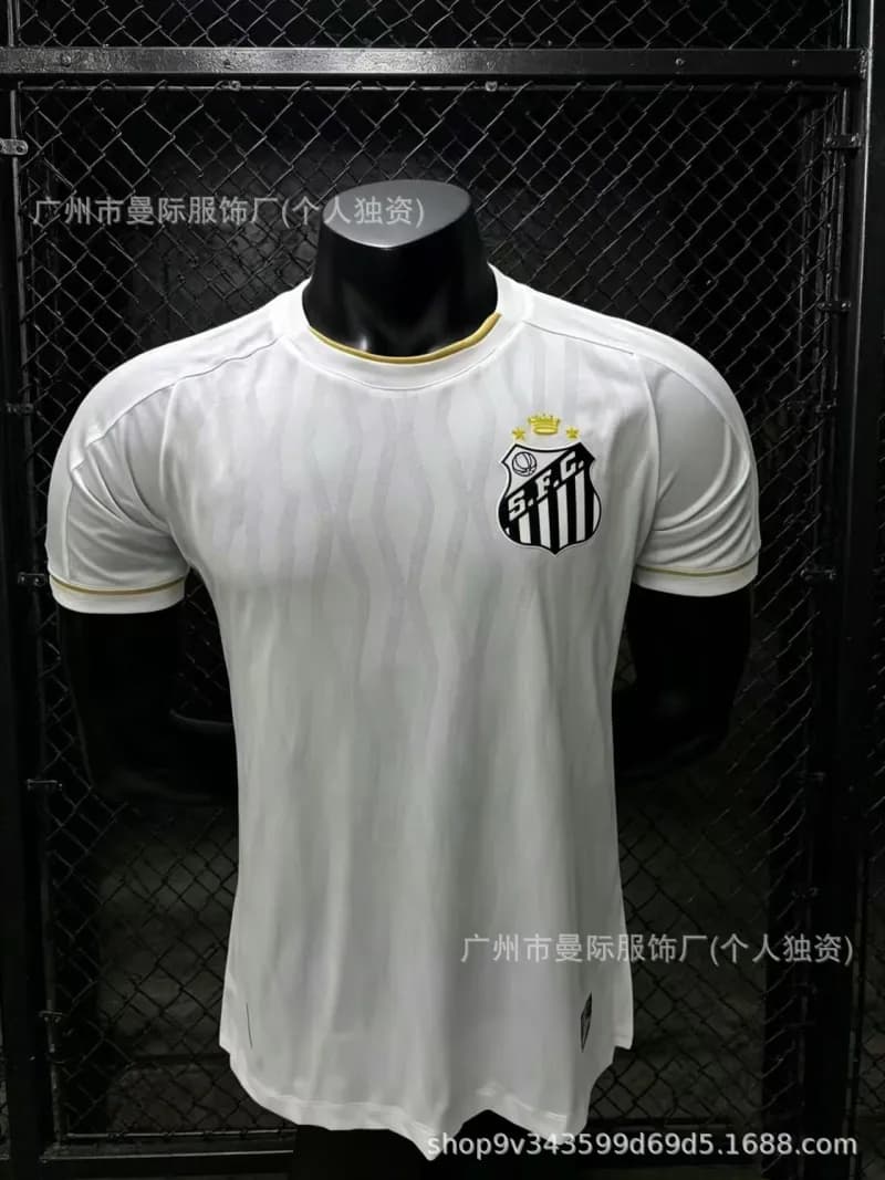 Nike Santos FC Home Jersey 2023 Away