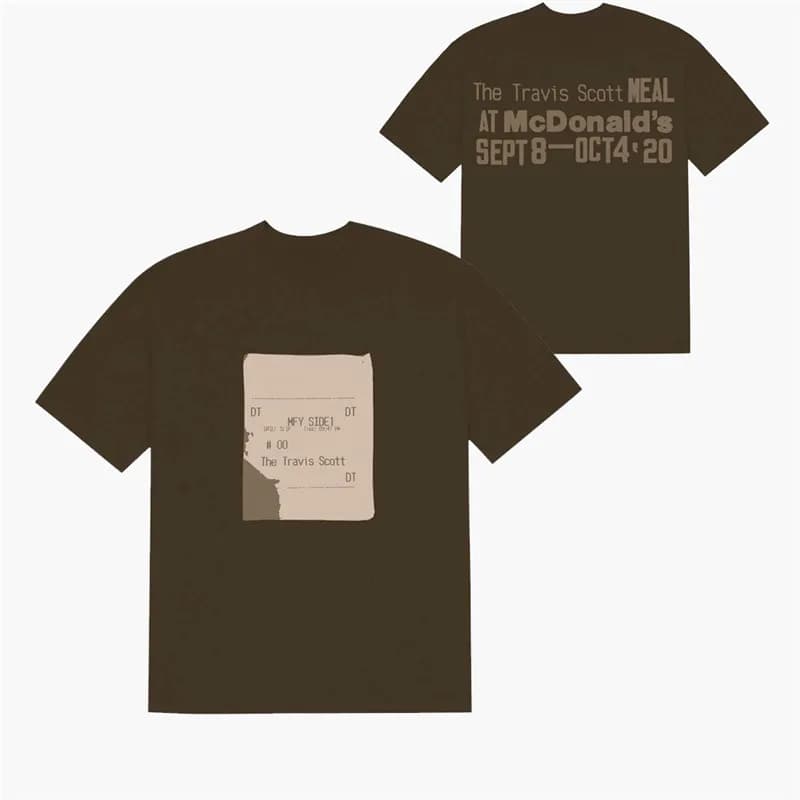 Gallery Dept. T-Shirt The Up & Up by Travis Scott — RYYU