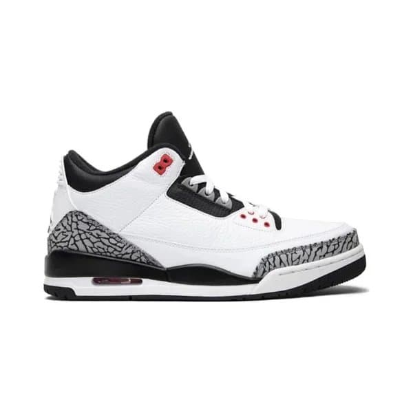 Air Jordan 3 Retro — 36-47.5 (Message Remarks Size) · Infrared23