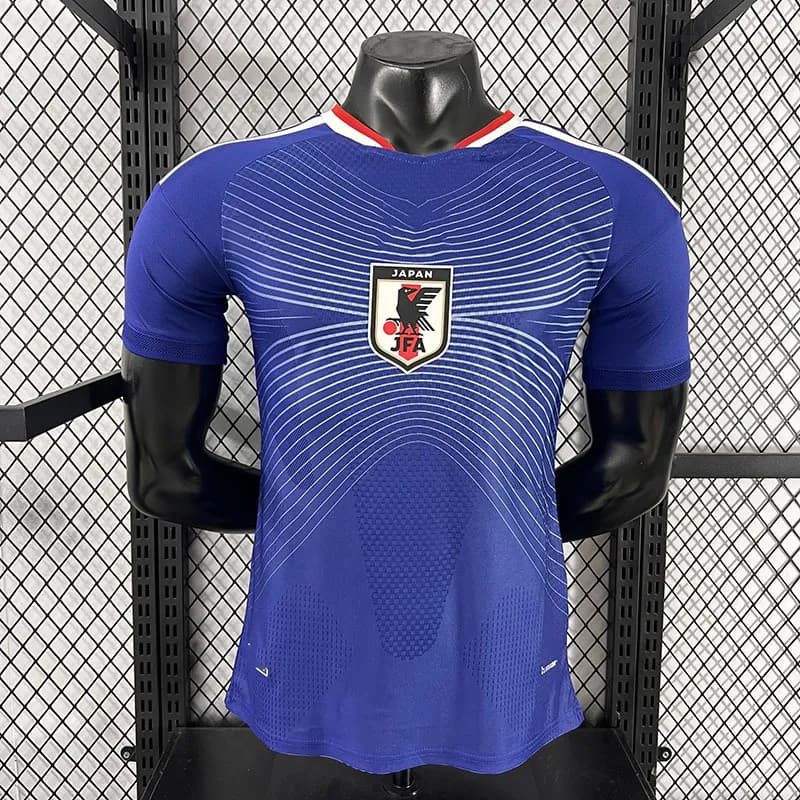 Spain National Team Jersey 2024 Away — 26日本主场