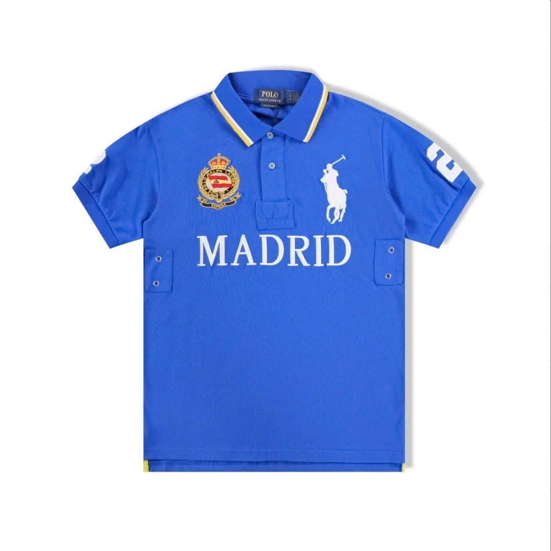 Polo Ralph Lauren Polo Shirt Chicago — Marid