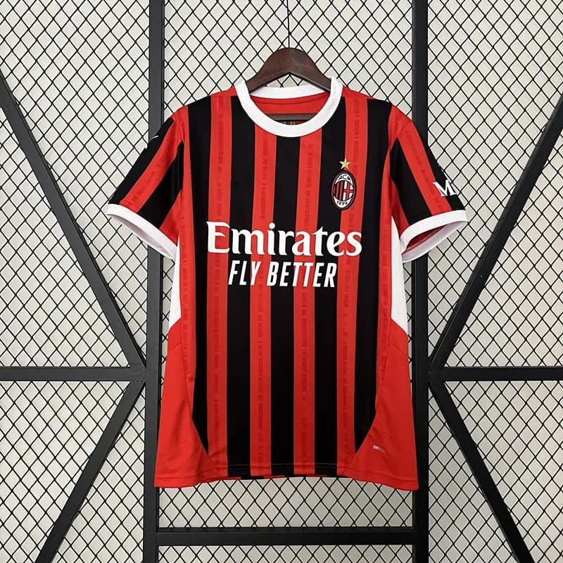Puma Home Jersey Etihad Airways — 2425ac home kit
