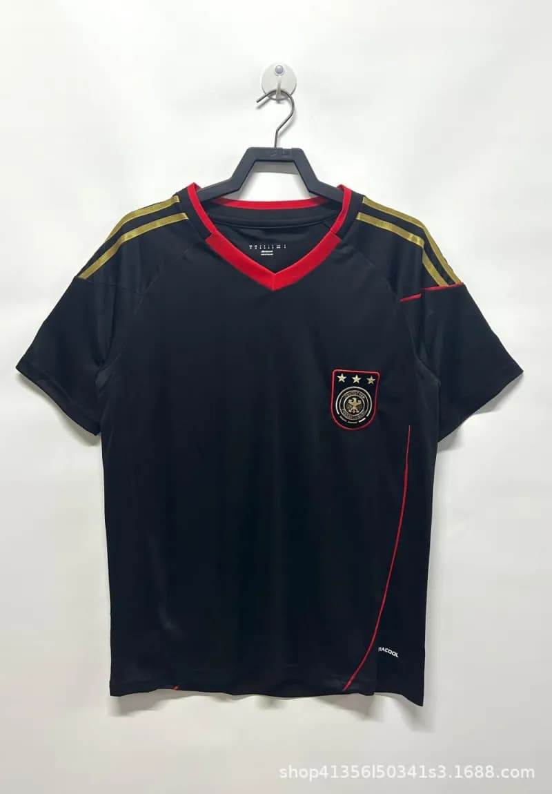 Adidas Germany Home Jersey 1990 World Cup — 2010德国客场