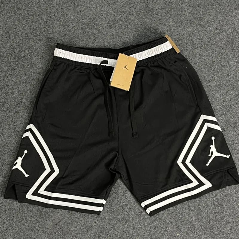 Jordan Jumpman Shorts Black/White