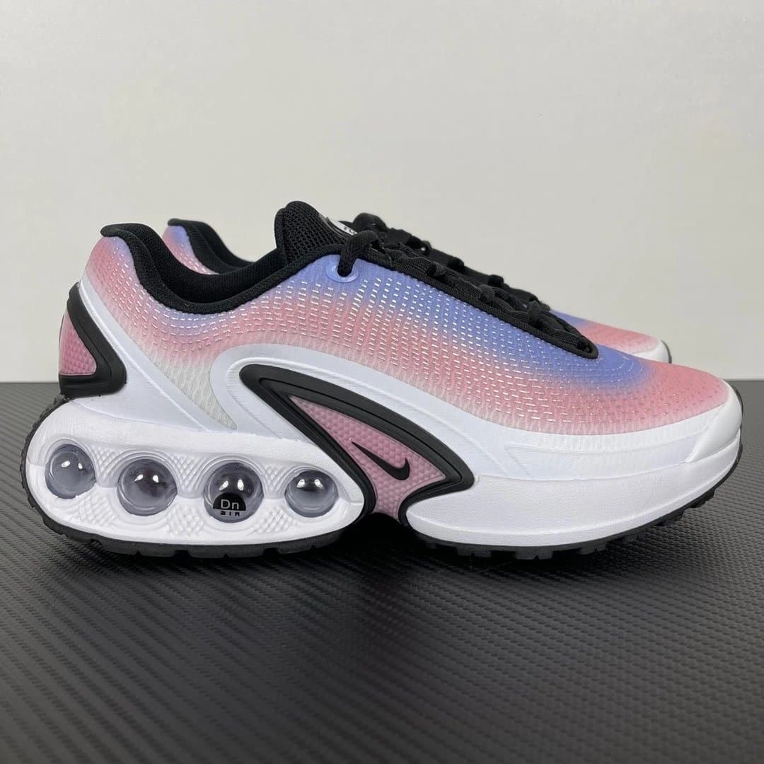 Nike Air Max Plus Particle Grey Pink — SK01-14282