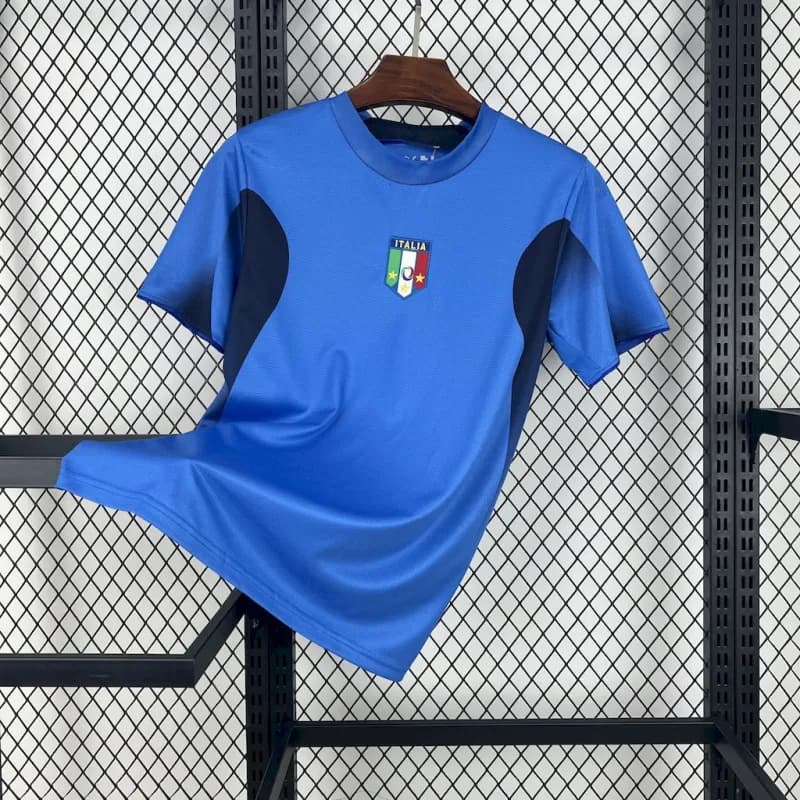 Nike Brazil National Team Jersey Home — 2006意大利主场
