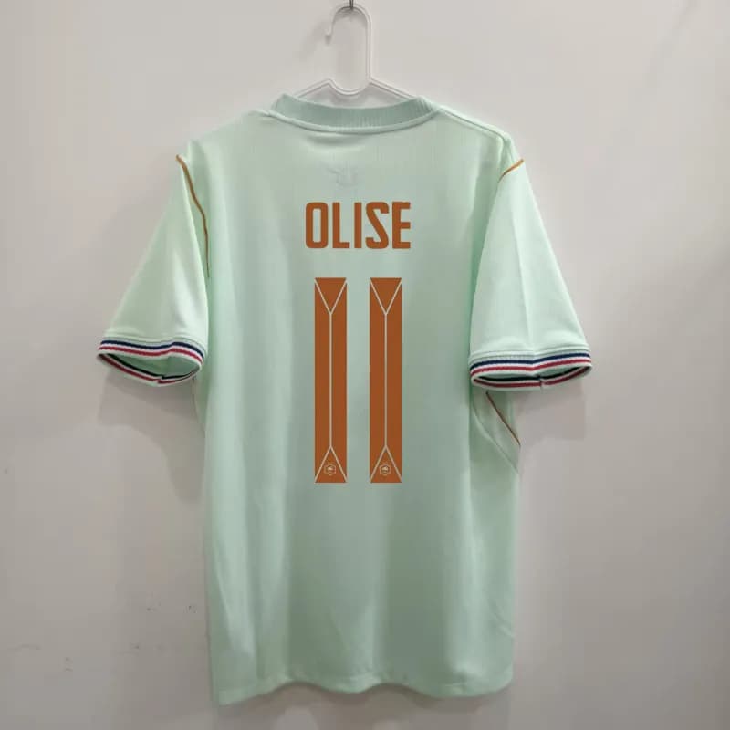 Player Jersey Olise #11