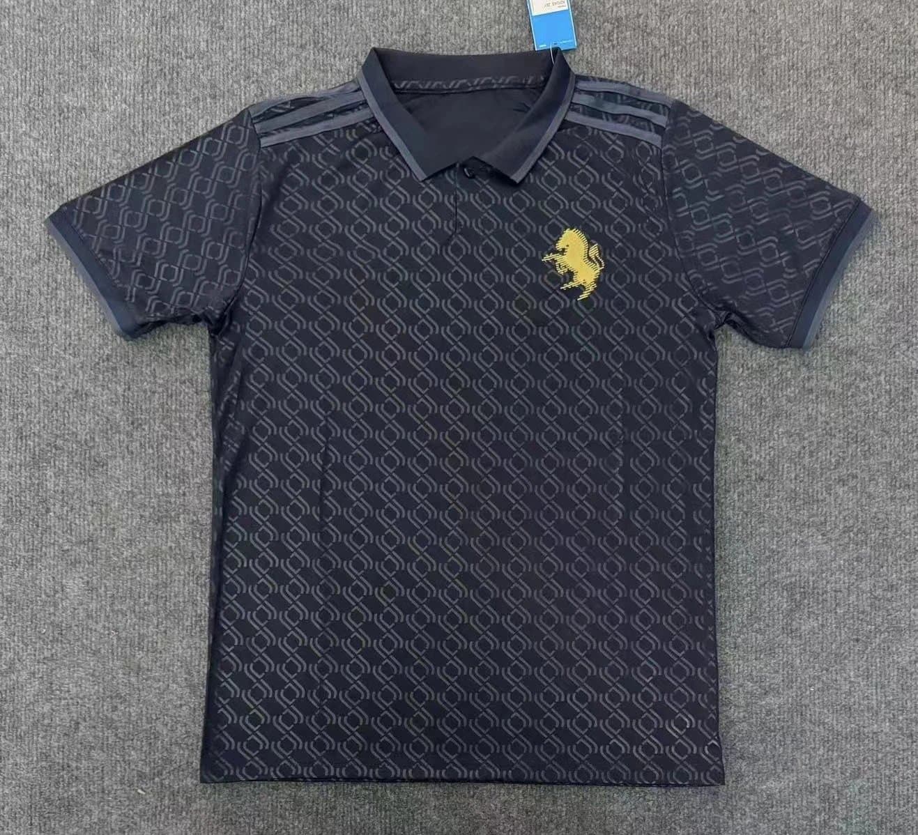 Polo Shirt Ferragamo x Adidas