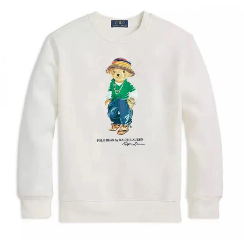 Polo Ralph Lauren Polo Bear Sweatshirt Classic Bear Graphic