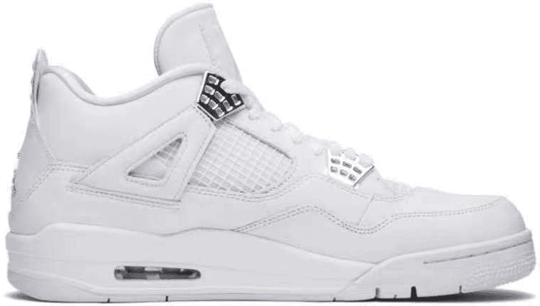 Air Jordan 4 Olive — 308497-100