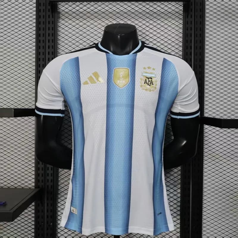 Nike Mexico National Team Home Jersey 2024 World Cup Edition — 26阿根廷主