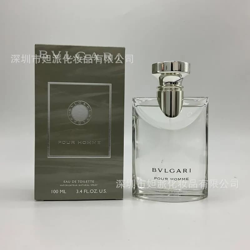 Bulgari Pour Homme Eau de Toilette
