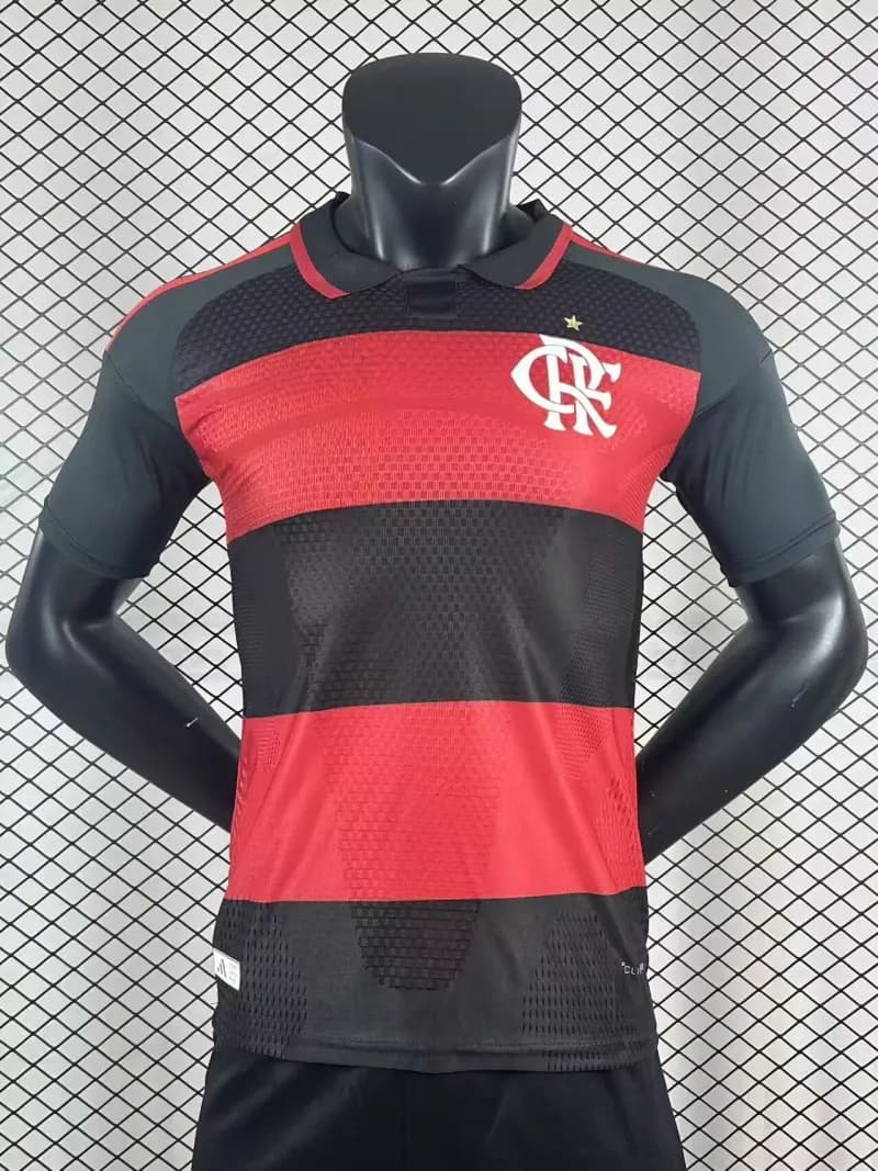 Adidas Flamengo Home Jersey 2023-24