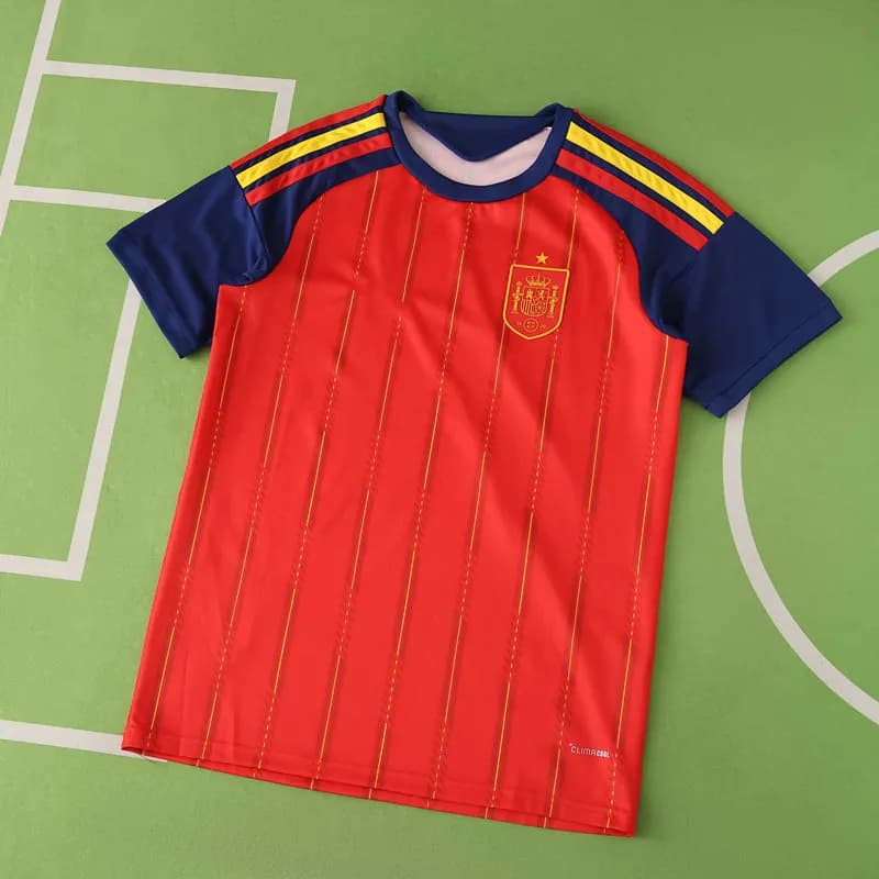 Nike England Home Jersey 2024-25 — 2627 spain home