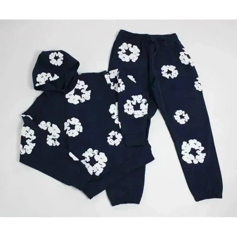 Balenciaga Joggers Cloud Print — DD-005