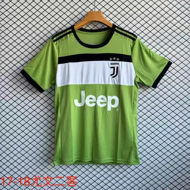 Adidas Training Jersey Sky Sport Sponsor — 2017-18尤文二客
