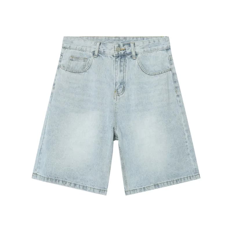 Carhartt WIP Shorts Camo Print — 浅蓝