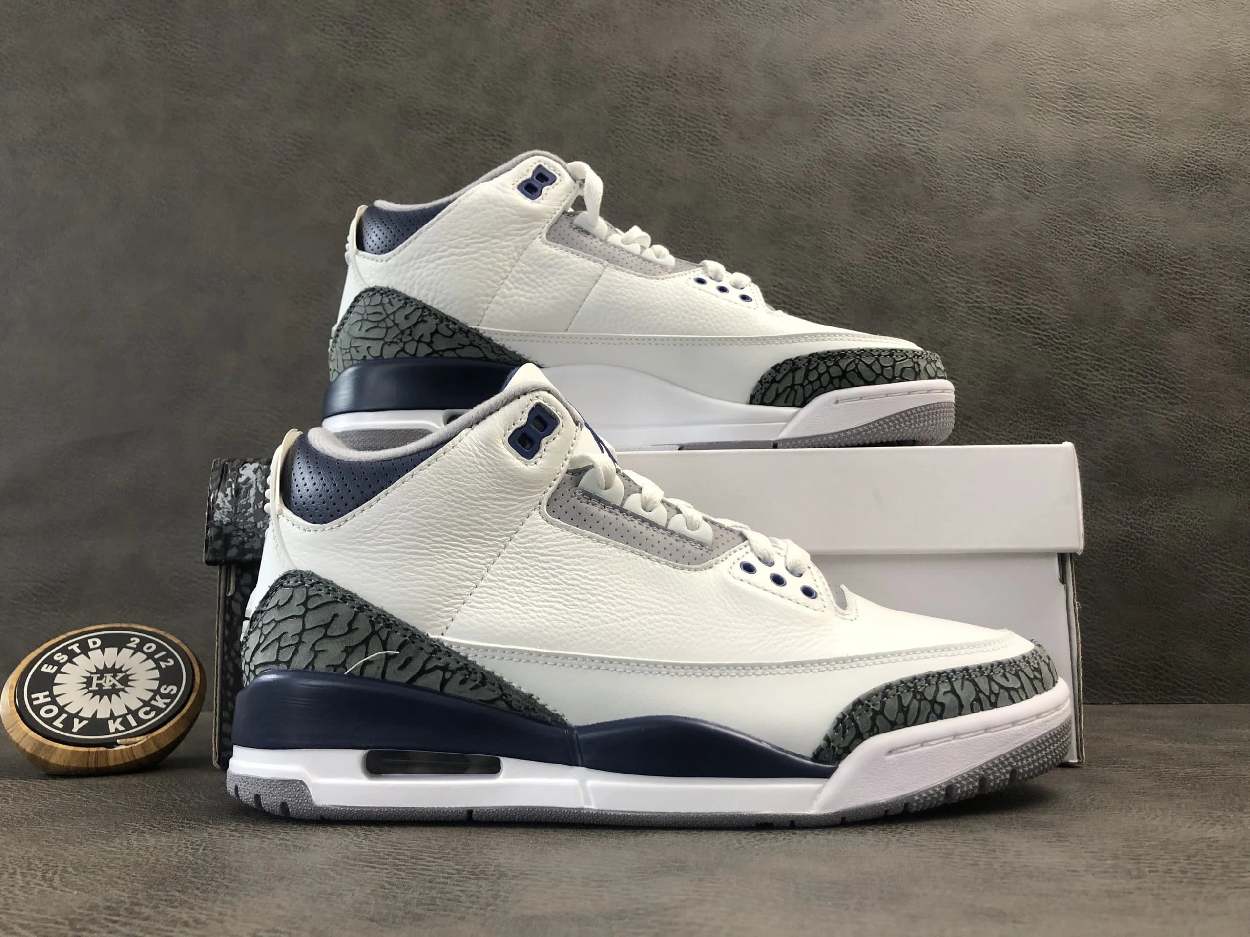 Air Jordan 3 Sunset — CT8532 140