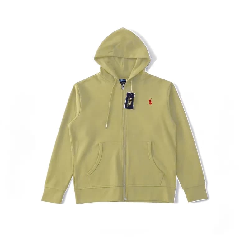 Polo Ralph Lauren Zip-Up Hoodie Classic Fit