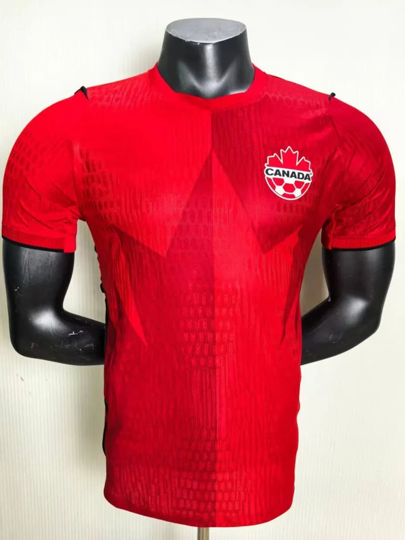 Nike Raglan Jersey Home Kit — 2627加拿大主场