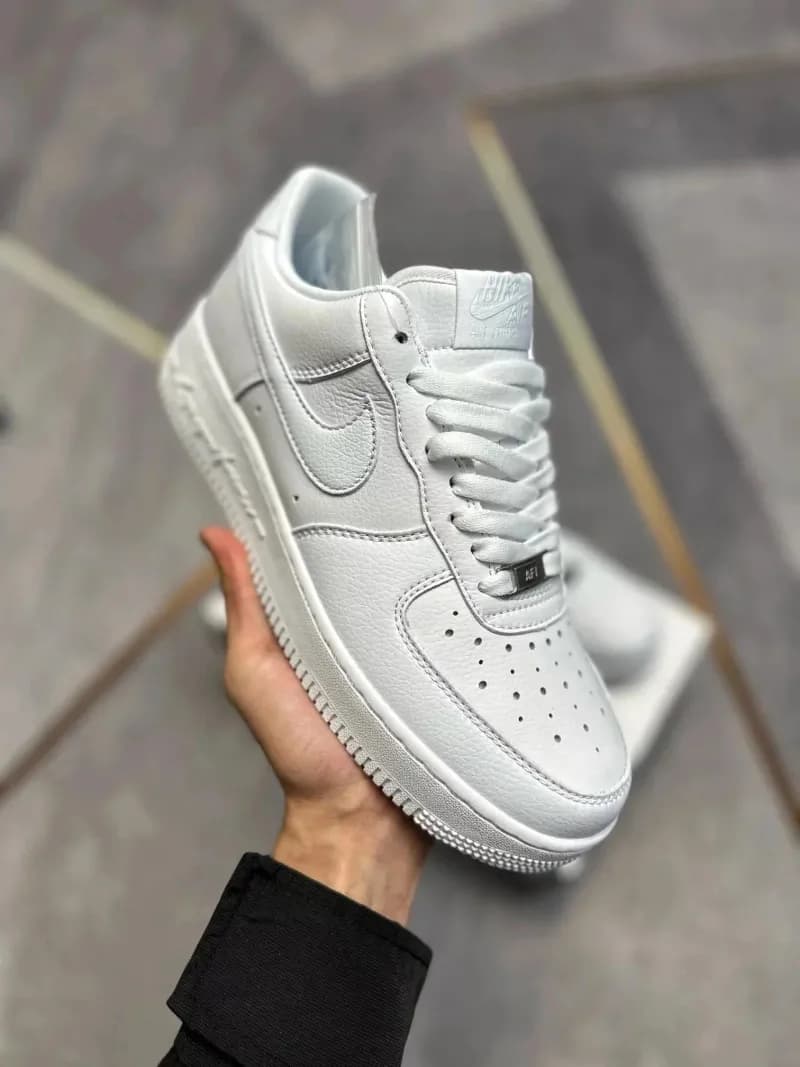 Nike Air Force 1 Low Supreme Wheat — CZ8065-100