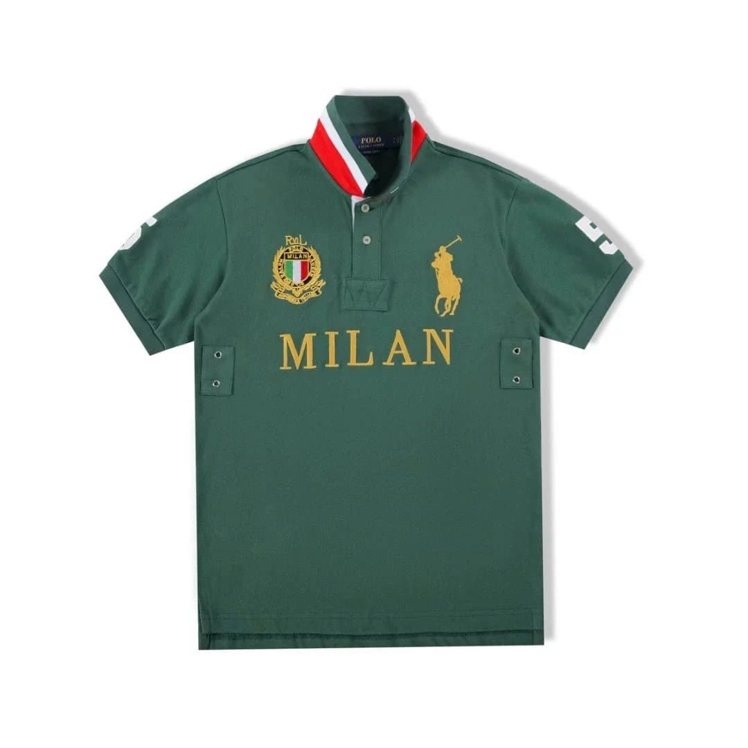 Polo Ralph Lauren Polo Shirt Chicago — milan_1