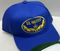 Amiri Trucker Cap Embroidered Logo — 93
