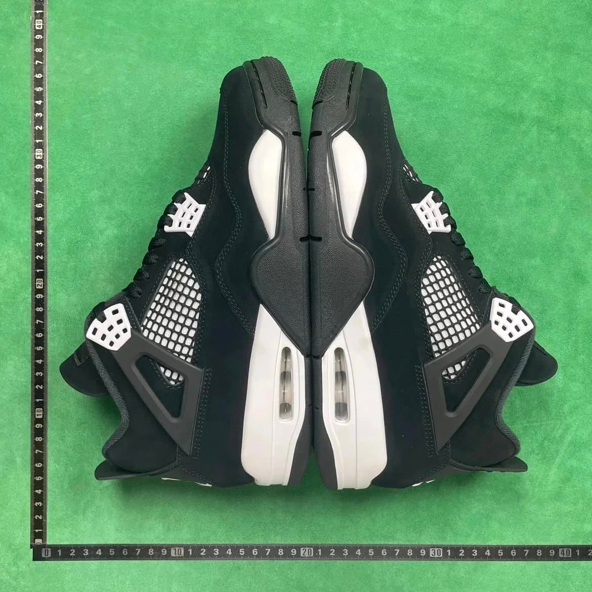 Air Jordan 4 Olive — 2号白雷公FQ8138 001