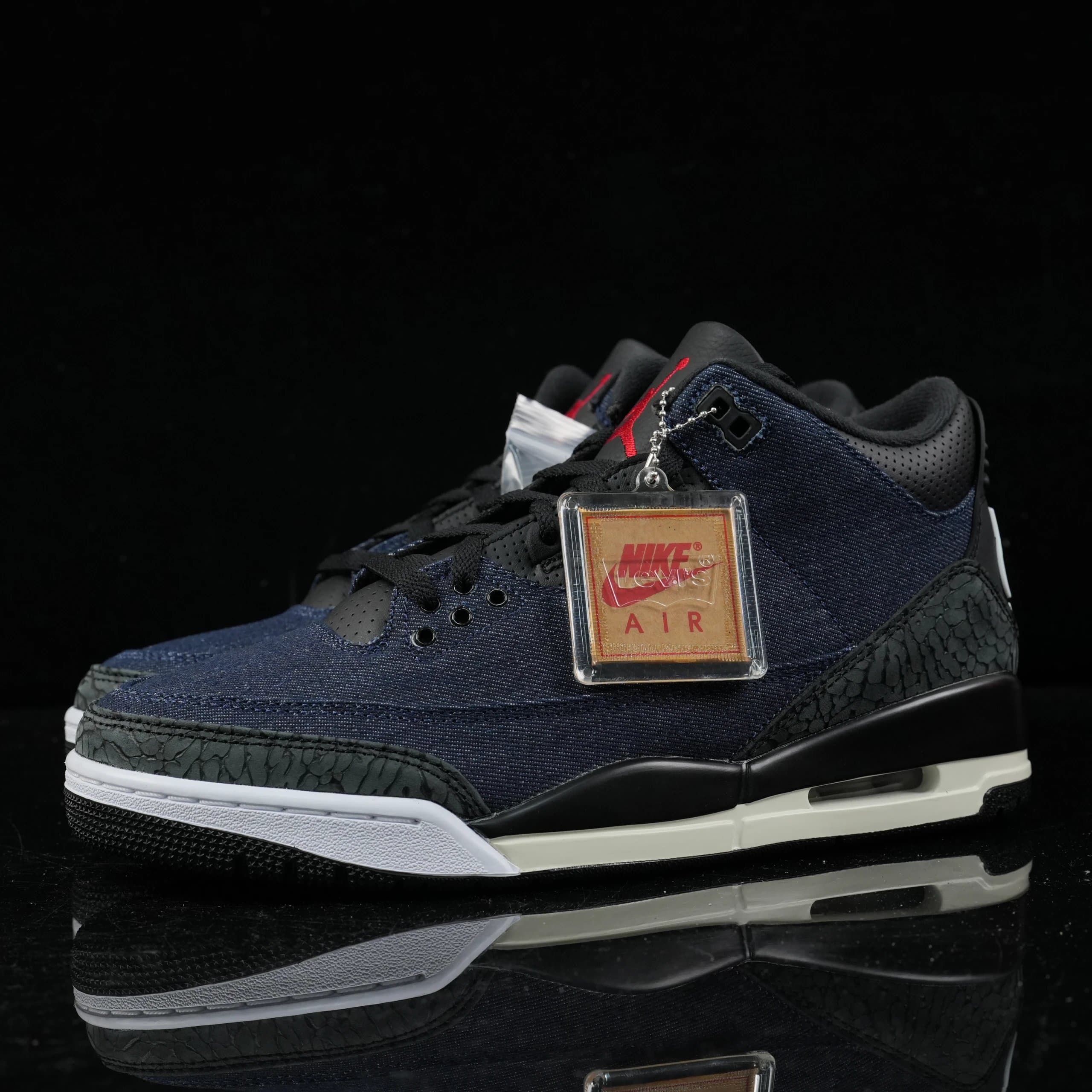Air Jordan 3 Levi's Denim