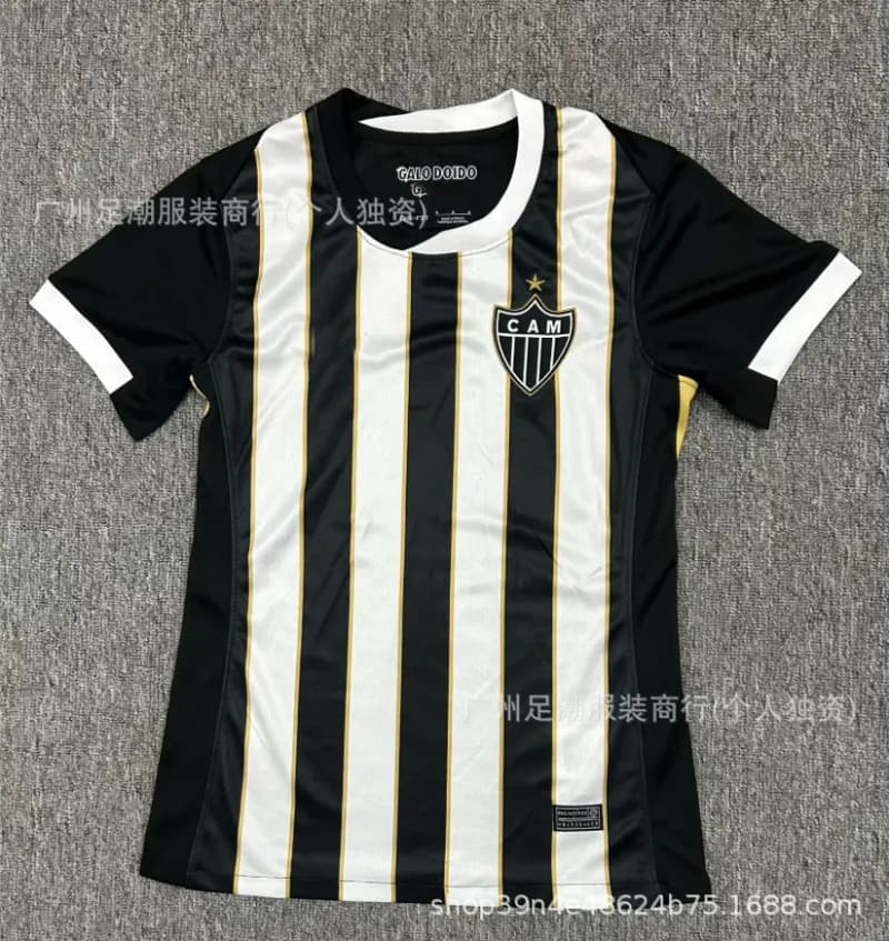 PSG Home Jersey Marbled Print — 2627米内罗主场女款S-2XL