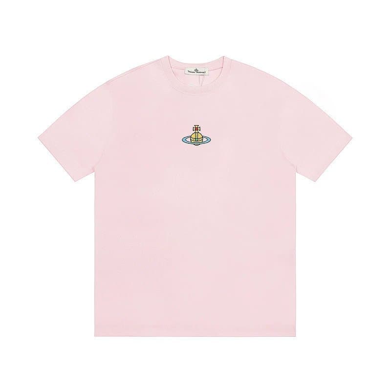 Vivienne Westwood Logo Tee Classic Orb — 13