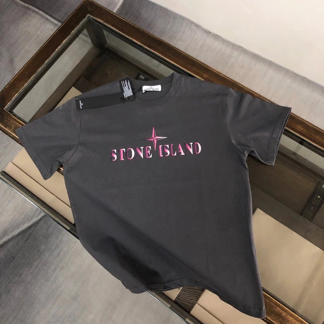 Stone Island T-Shirt Compass Logo — 32