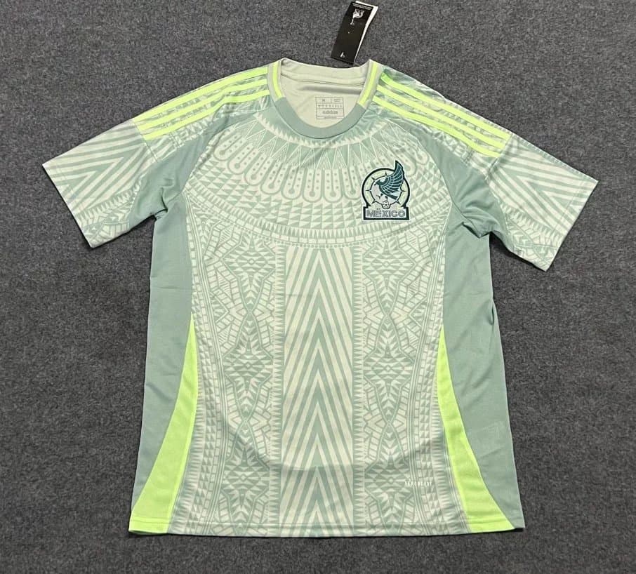 Adidas Mexico National Team Jersey 2022 Away