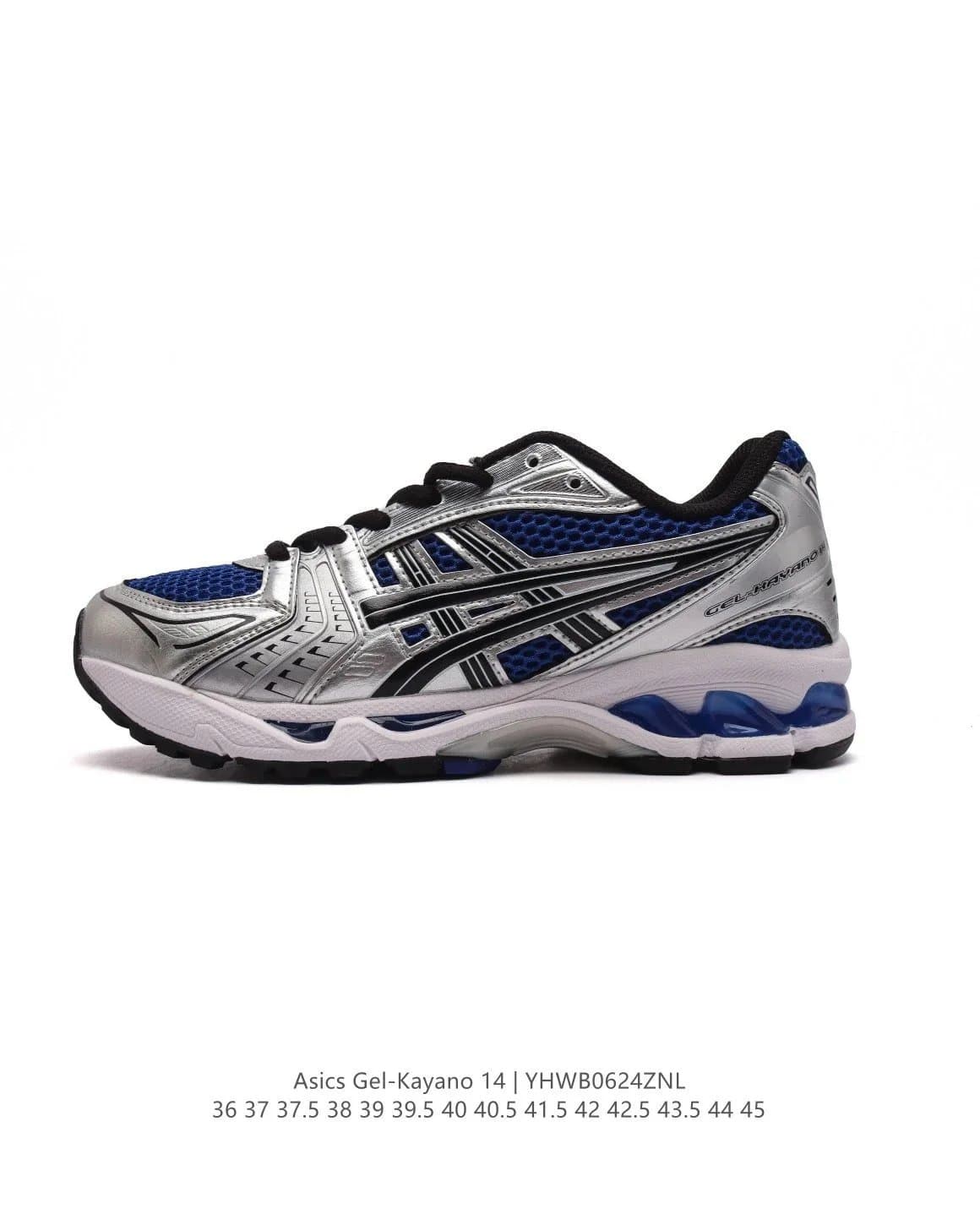 Asics Gel-Kayano 14 Silver Olive — style10